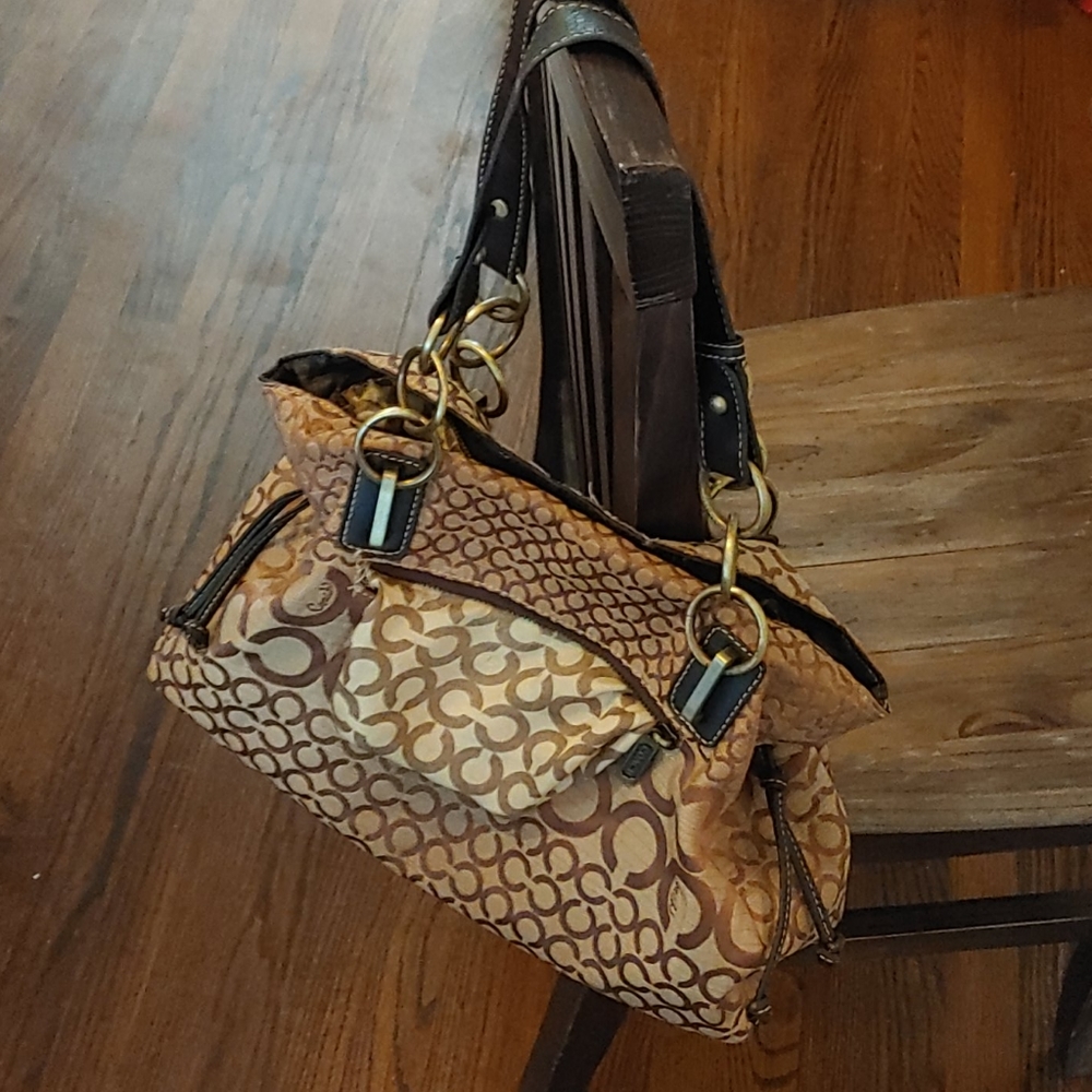 Coach Purse - Picture 2 of 3